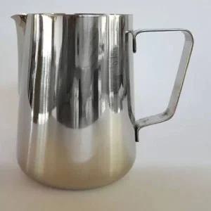 [골드스마일](600ml) 밀크피쳐 손잡이 스팀피쳐 믹싱피쳐 홈카페