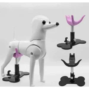 강아지미용의자 반려동물 미용실 애견샵 의자 테이블