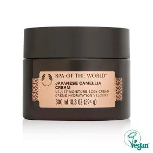 [더바디샵]스파 오브 더 월드 재패니즈 카멜리아 크림 300ML (46584)