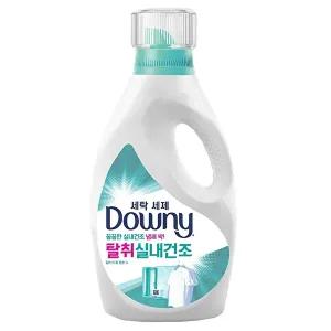 [다우니]다우니 실내건조 프리미엄 세탁세제 액체형 1L  x  1개 본품