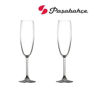 유리 샴페인와인잔 220ml 2P 스파클링 신혼부부와인잔