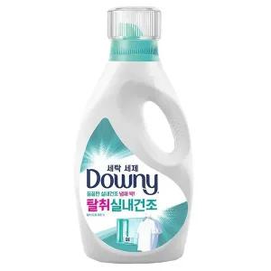 [다우니] 실내건조 프리미엄 세탁세제 액체형 1L x 1개 본품