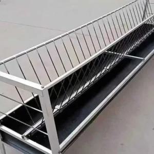 염소 사료통 여물통 송아지 건초 급여기 먹이 축사