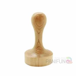 [골드스마일]드립커피 원목 바리스타템퍼 원두 분쇄용템퍼 카페용품