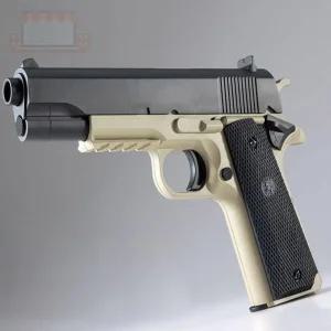 M1911A1 에어핸드건 탄 서바이벌용품 비비탄건 BB탄총