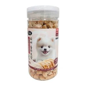 피어 올가트릿 닭가슴살 120g 강아지 동결건조 간식