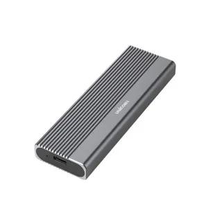 유니콘 삼성지원 M.2 NVMe SSD 외장하드 케이스