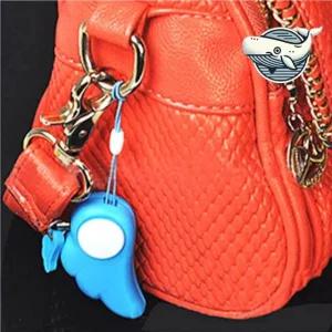 여성 어린이 호신용 경보기 소리나는 호루라기 cBK1+3MWO