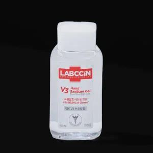 랩신 새니타이저 겔 60ml x 3개입 프리미엄 손 소독제