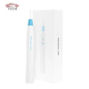 호환  무선 귀 내시경 카메라 IOS 안드로이드 용 귀지 청소 도구 WiFi 검이경 6 LED 1.0MP