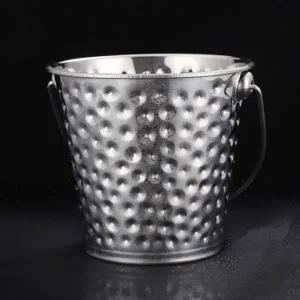 스텐 아이스버킷 홈바 얼음통 와인 쿨러 양주 얼음 전용 와인용품