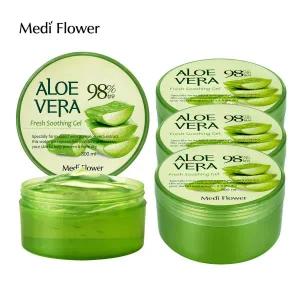 [메디플라워] 알로에 베라 98 프레쉬 수딩젤 300mlx5개