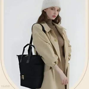 [골드스마일]파니 보냉백팩 기저귀가방 여성백팩 유모차가방 도시락가방