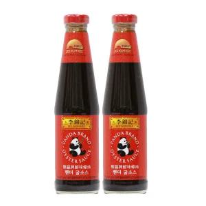 이금기 팬더 굴소스 510g X2개