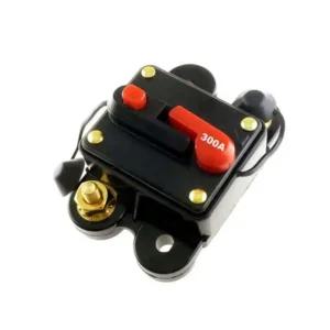 케이블 300A 써킷브레이커 서킷 크 휴즈 홀더