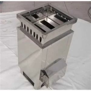 핀란드 사우나 스토브 홈 펜션 온열 사우나히터 히터