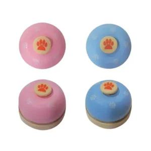 [콩심팥심]간식벨 강아지종 애완용 훈련벨 반려동물벨