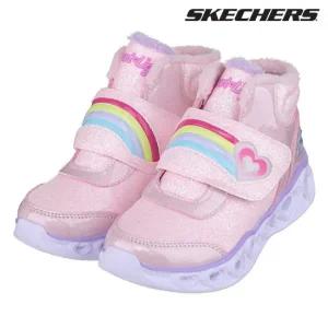 [스케쳐스] 키즈 하트 라이트 부츠 SK0GS22W021