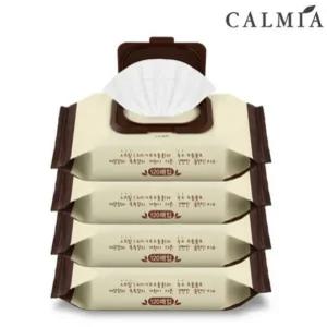 칼미아 오트밀 테라피 클렌징티슈 120매 4팩