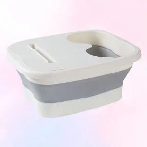 [골드스마일]발관리 족탕기 간편한 풋케어 발마사지 임산부 전용 발안마기