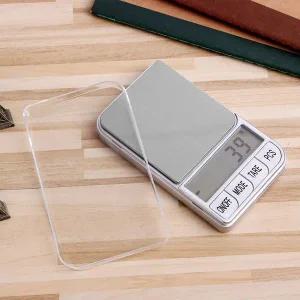 [골드스마일]디지털 포켓 전자저울 500gx0.1g 가정용 초정밀저울