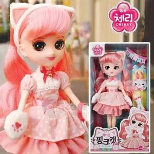 [셀러에이드]원앤원 귀여운핑크캣 쥬리 (TV광고상품)