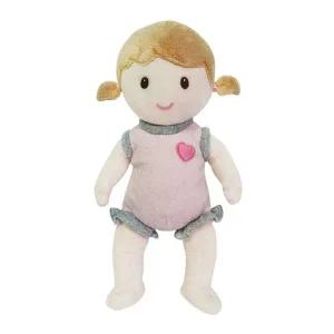 [셀러에이드]매직캐슬 유아인형 (핑크) (MC90351)