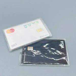 키워드 케이스 투명 보관 비닐 홀더 방수 카드