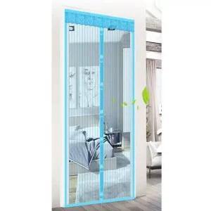 신형칼라 강력 자석 문모기장 120x210 모기장 방문모기장 현관모기장 자석모기장