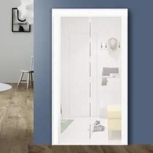 자석방충망 현관 200x240cm) 모기장 현관문 아파트 현관모기장 현관방충망 자석모기장