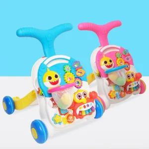 핑크퐁 아기상어 베이비워커 아기걸음마