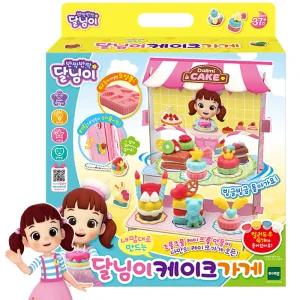 달님이 내맘대로 만드는 케이크 가게