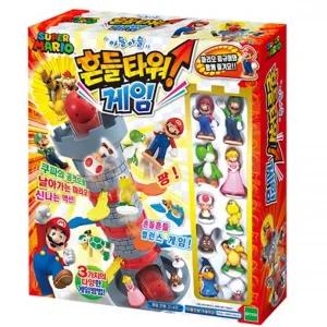 슈퍼마리오 흔들타워 게임