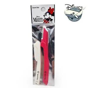 [하프클럽/]슬림 디자인 다용도 접이식 면도기 눈썹 다듬기