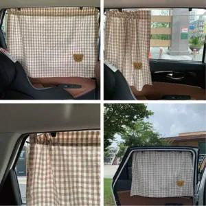 오뜨모드 커튼 차량용 차박 아기용암막커튼 가림막 량용 자동 운전석 용암막 아기용 햇빛가리개