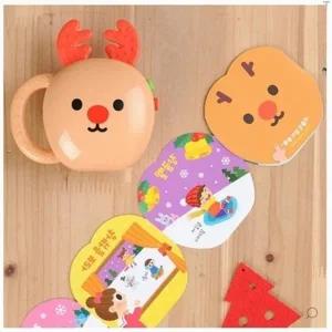 ( )멜로디 예림당 봉봉 크리스마스 크리스마스 캐럴 아기 출산육아용품 음악