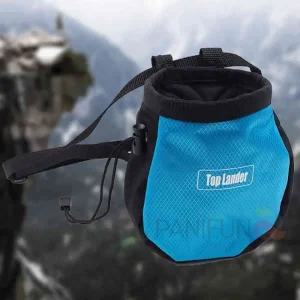 클라이밍 송진가루백 클라이밍백 초크주머니 볼더링쵸크백 버킷 크백클라이밍백 크백 초크백 볼더링백 가방