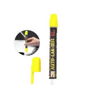두께테스터 자동 락 비트 페인트 자동차 게이지 검사차펜 차공구 도색두깨확인 차량