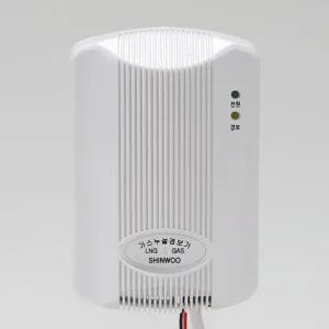 가스경보기(LNG) 220V (ND-114 방수형) in-16875비상감지기 화재 사고 LNG