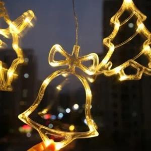 인테리어 크리스마스 장식 LED 조명 무드등  여행 캠핑 차박 다용도 멀티 가정 매장 업소