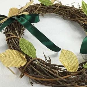 ( )넝쿨리스 만들기 크리스마스 만들기재료 리스꾸미기 리스만들기 나무리스 크리스마스꾸미기