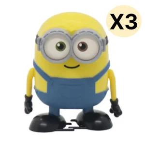 대원미디어 DE피규어 미니언즈 굿즈 모형 수집품 밥3p BNS
