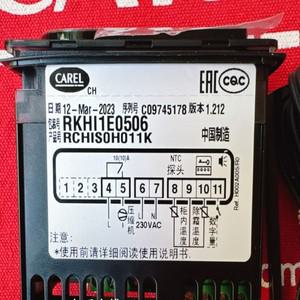 CAREL   온도 조절기 RKHI1E0506 RCHIS0H011K 냉장고