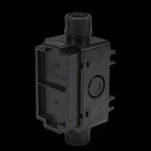 PVC 매입BOX 스위치 2방출 양방향