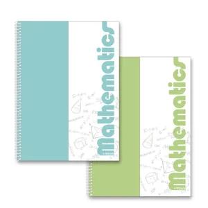 수학 10권 색상랜덤 1200 스프링노트 클라리온초등학생공책 신학기문구 강의 영어 알리장 종합 일기 무제