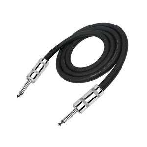 엠프케이블 스피커 악기 공연용 2m음향잭 기타연결 일렉 전기 소품 음성 연주용