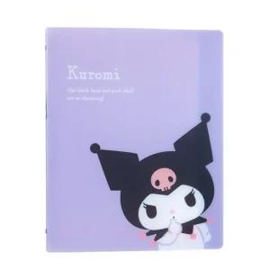 쿠로미 B5 바인더키즈 공책 다용도 B5노트 캐릭터 귀여운 학생