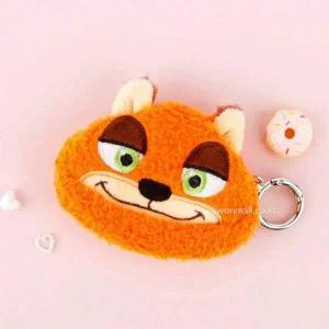 주토피아 기본 닉 파우치