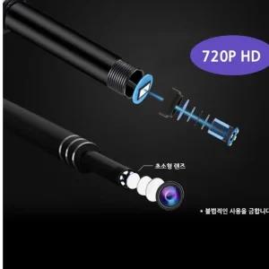 귀이개 내시경 가능/가정용기기/검사/모니터링/검진도구/사진/가정용/내시경/건강관리기기/귀검사/촬영