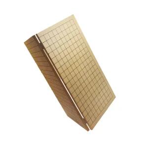 접이식 바둑판 나무 장기 보드게임 폴딩실내놀이 양면 오목 폴딩 장기판